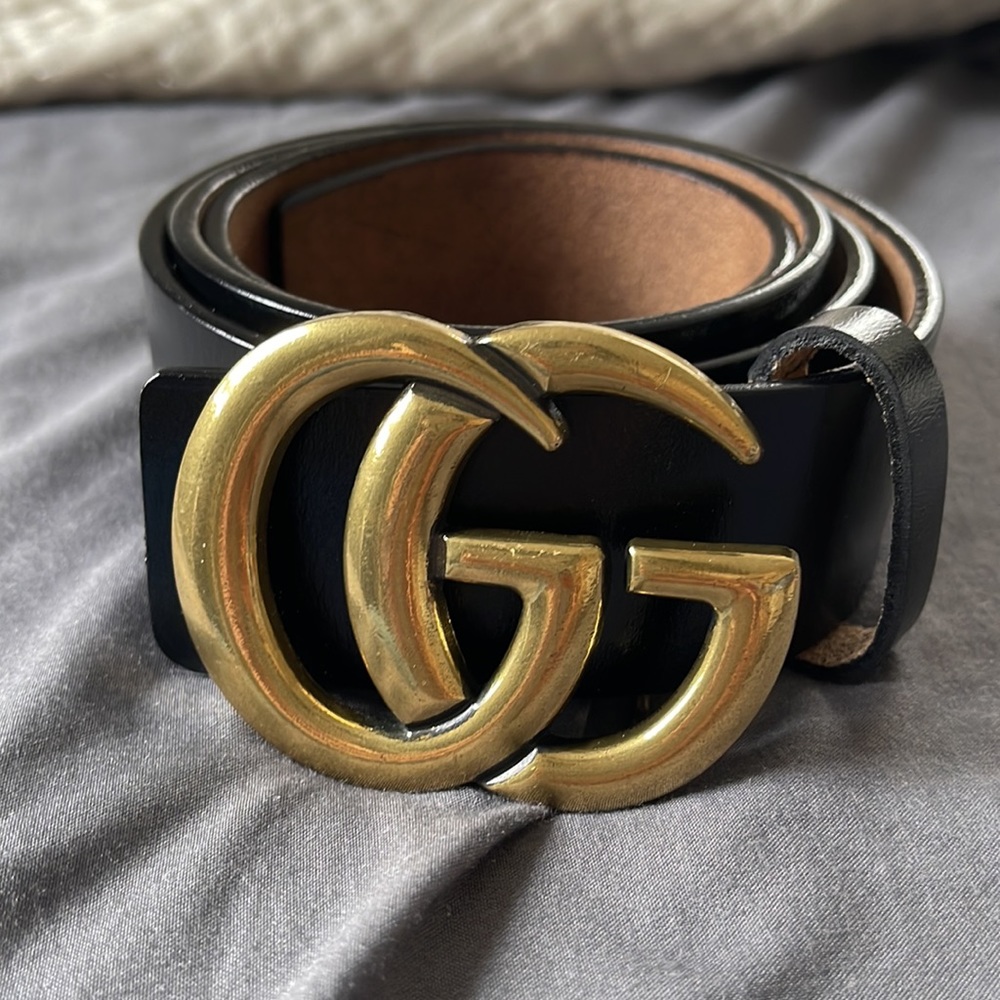 Inspired Designer belt